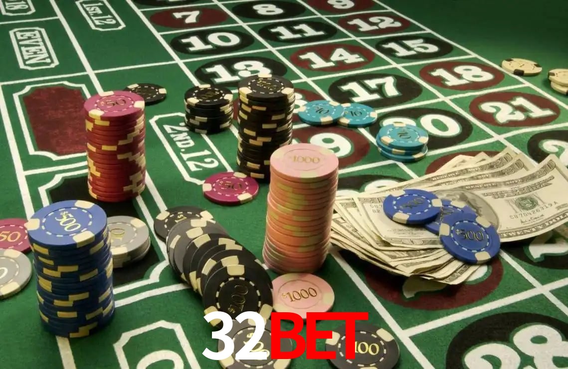 32bet: Seu Cassino Premiado com Pagamentos Rápidos