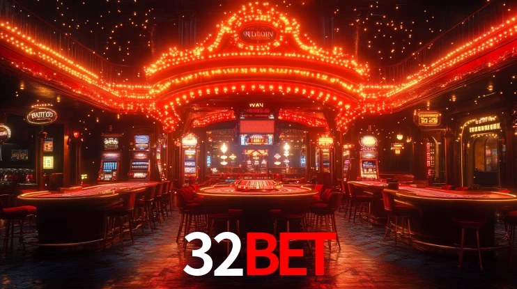 Sinta a adrenalina dos jogos de cassino com 32bet