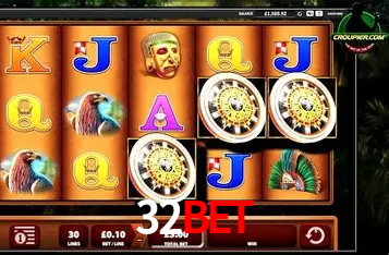 Interface do App 32bet