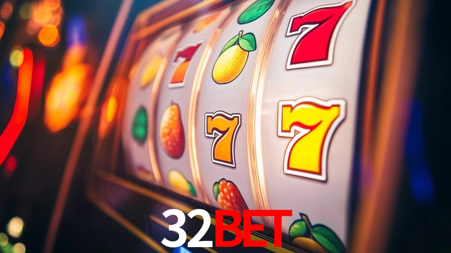 32bet: Jogos de Caça-Níqueis-Altas Recompensas, Roleta-Velocidade, Blackjack-Desafios Máximos