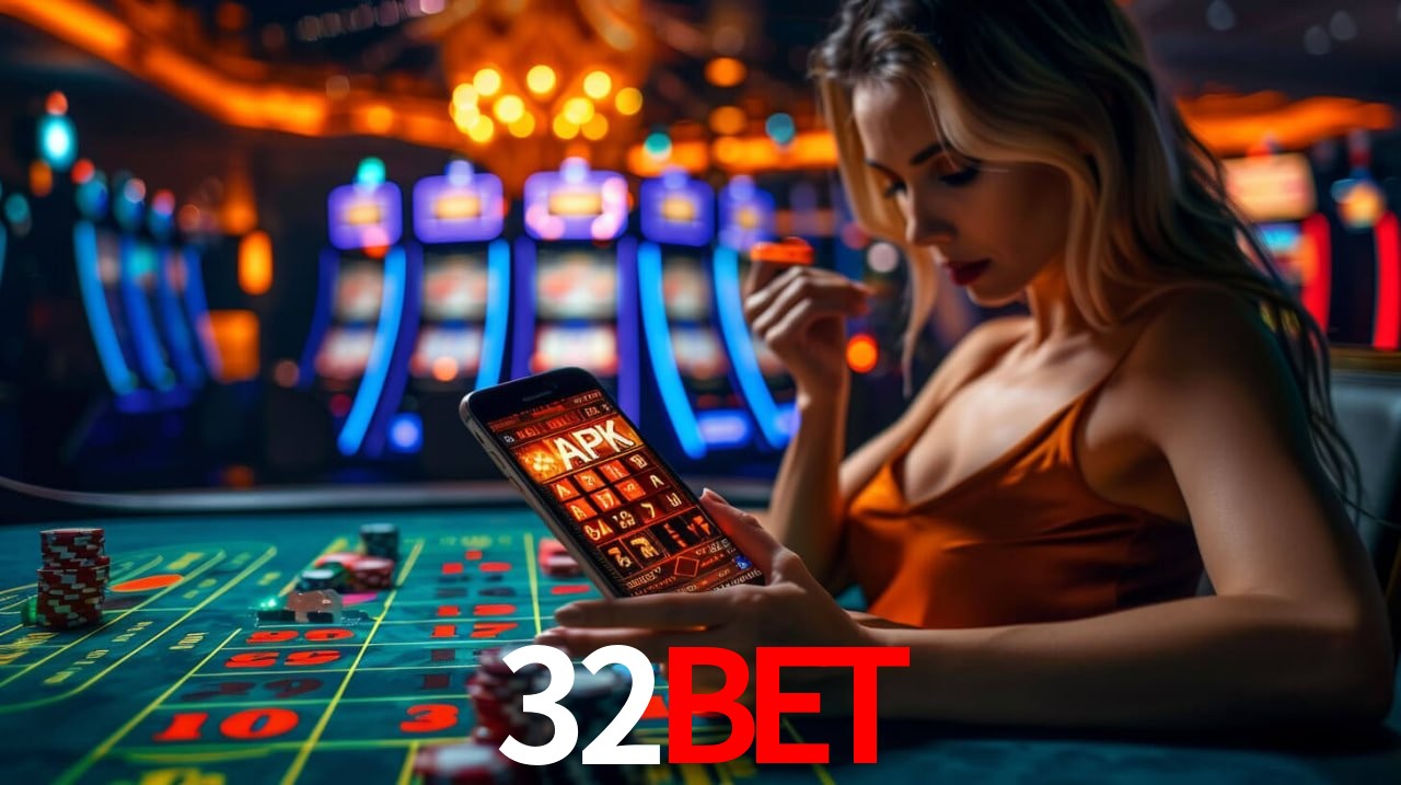Roulette Table 32bet