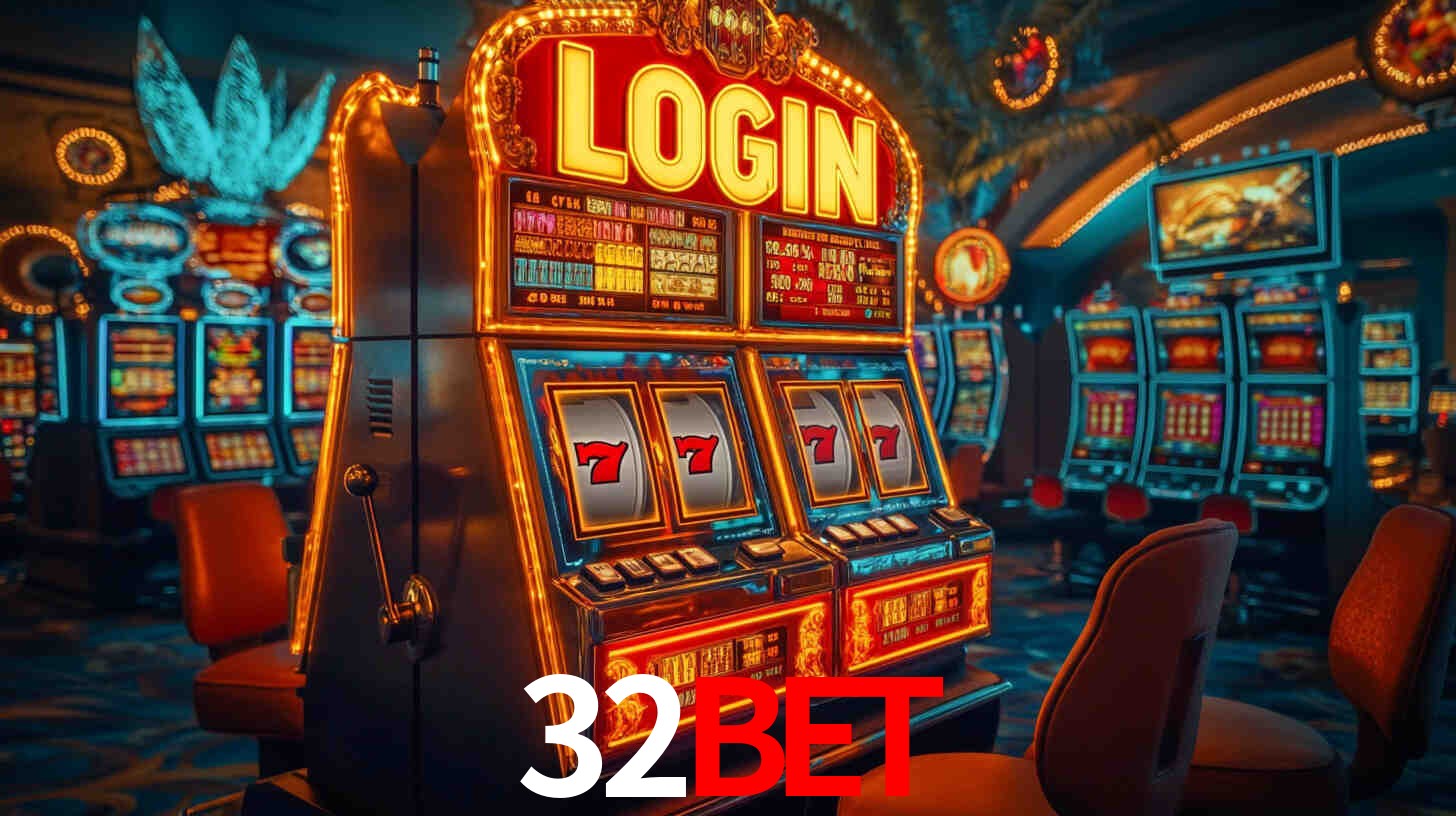 Experimente o Login Seguro Premium no 32bet