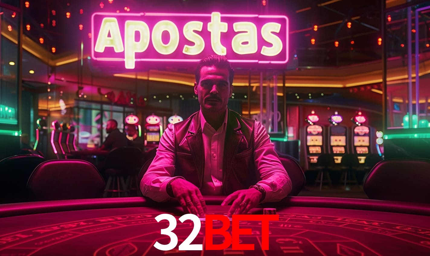 Casino Ao Vivo 32bet