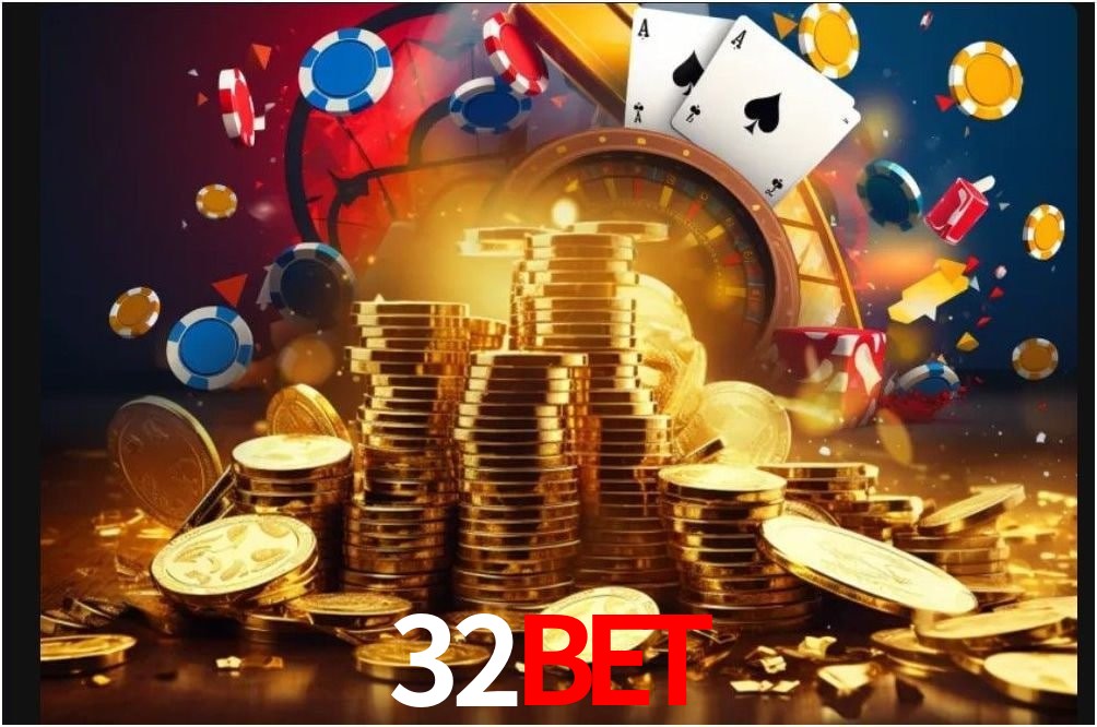 Desvendando o Mundo dos Jogos Virtuais na 32bet