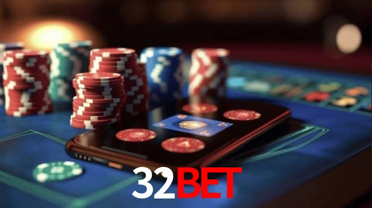 A Revolução dos Aplicativos de Jogos no 32bet