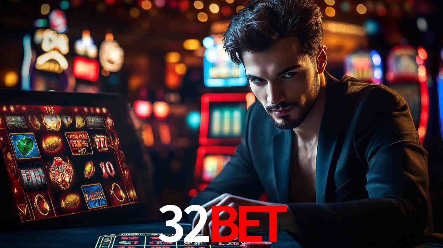 Desvendando o Mundo dos Jogos Virtuais na 32bet