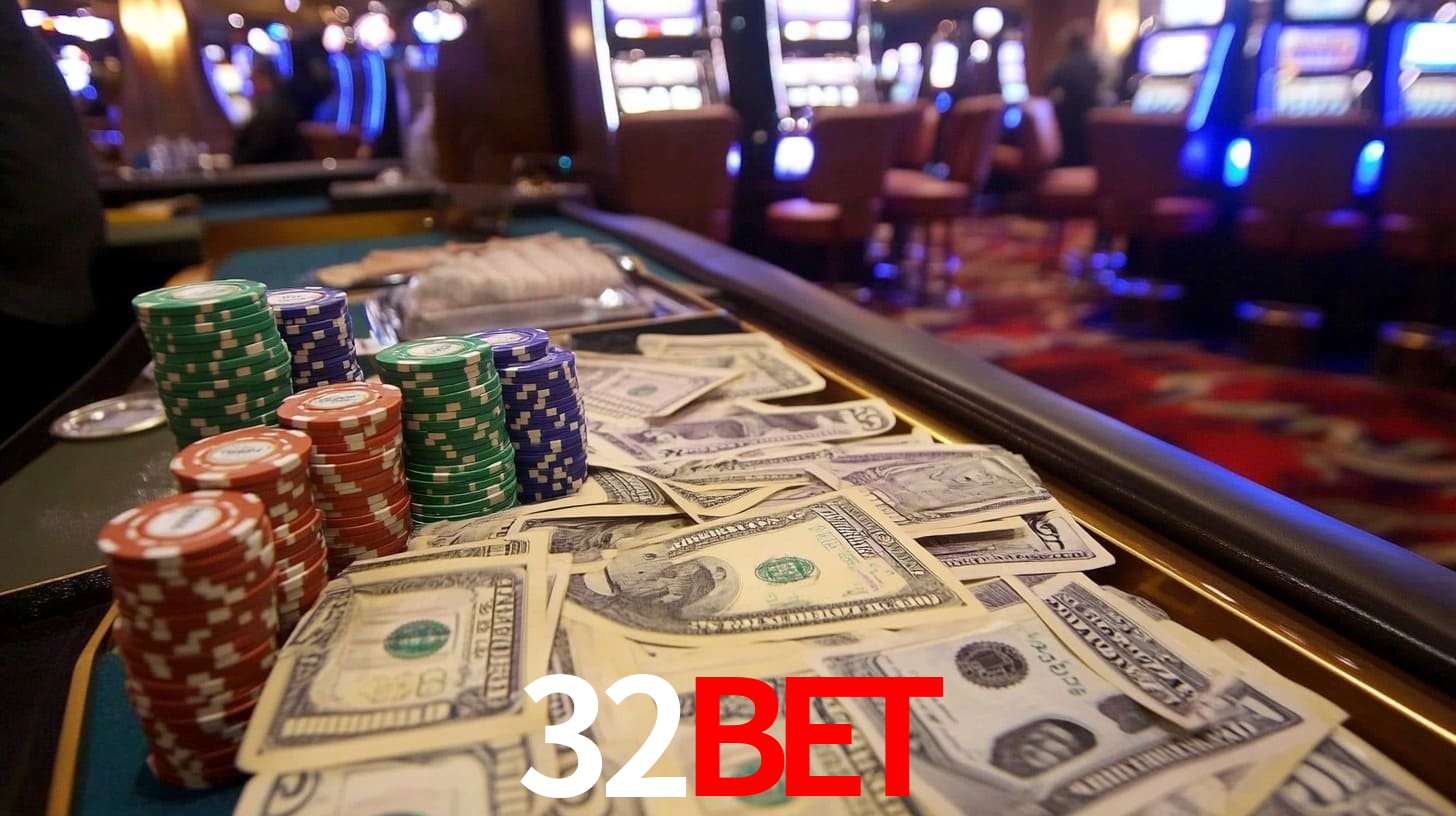 A Experiência Imersiva dos Cassinos Ao Vivo no 32bet