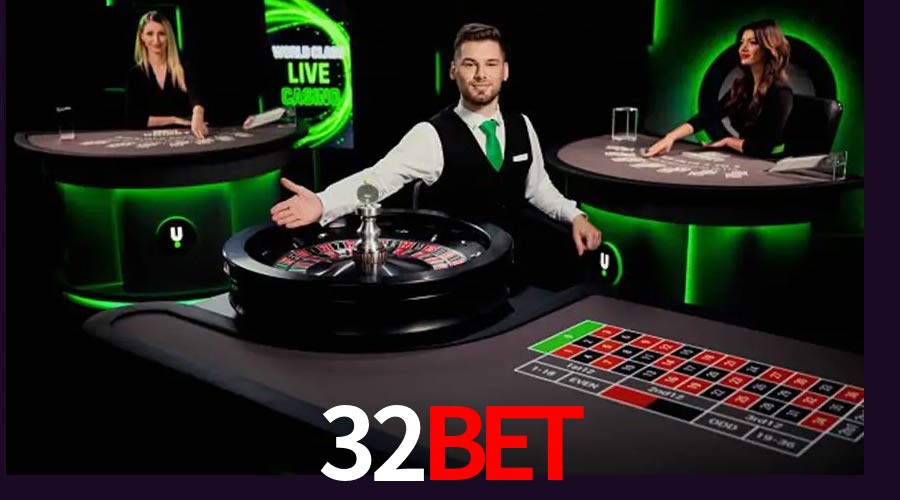 Live Casino 32bet